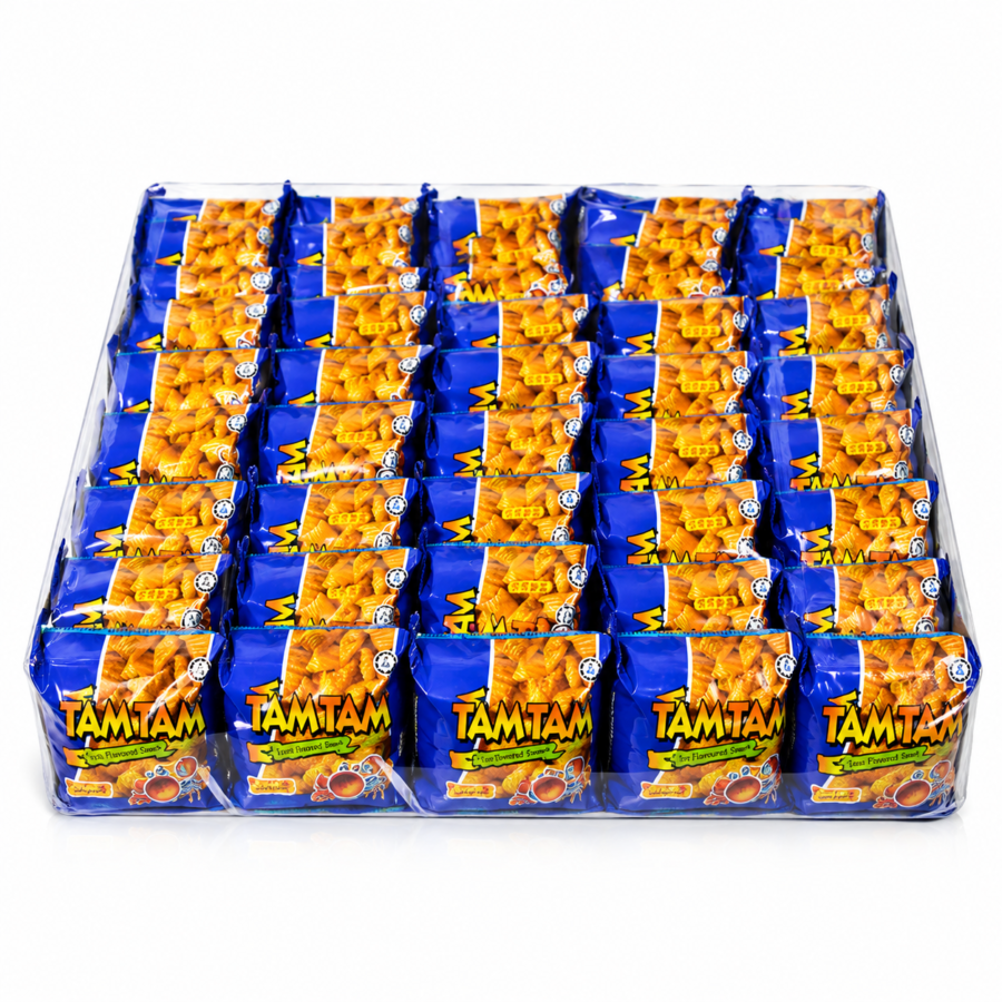 اسنک خرچنگ(میگو) تام تام اصل - Image 2